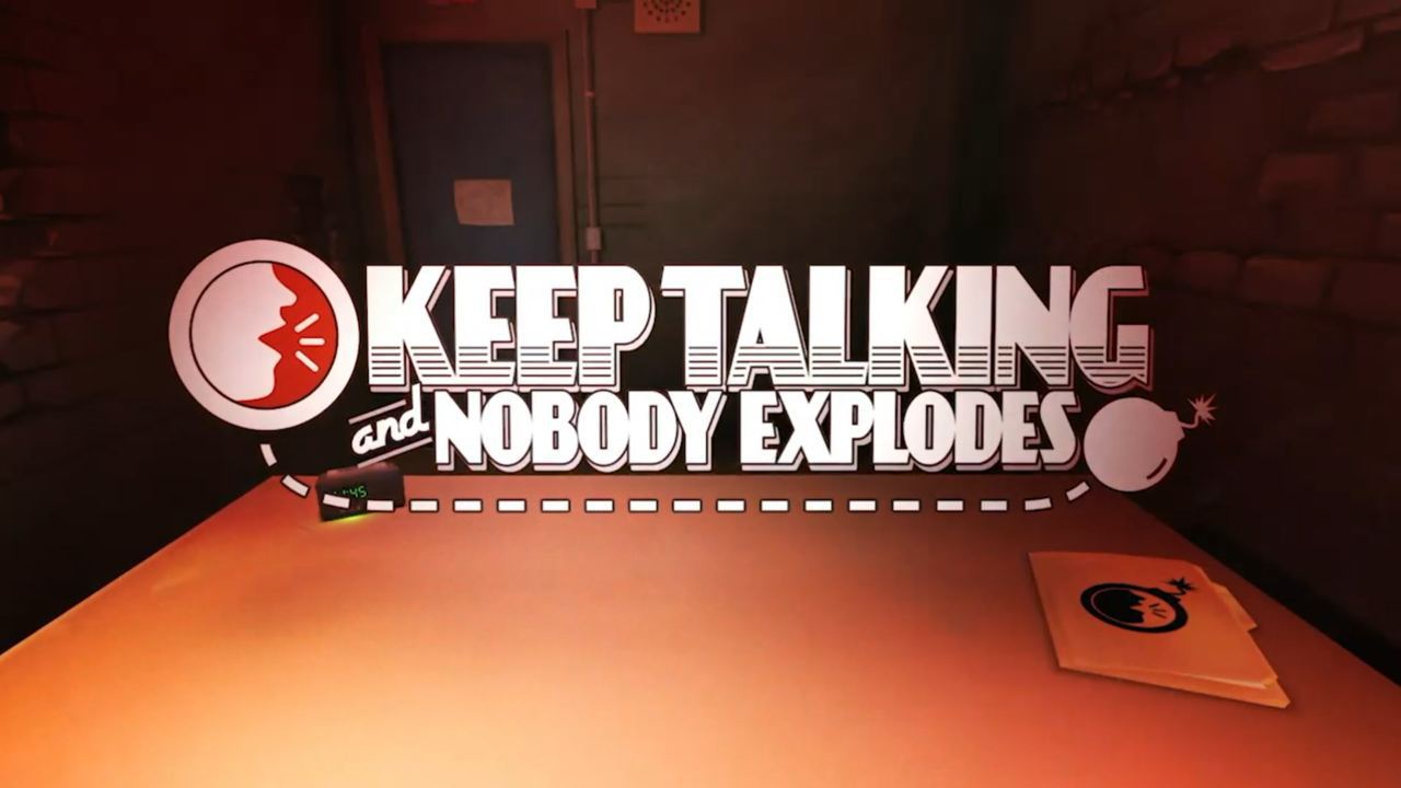 Keep-Talking-and-Nobody-Explodes На андроид